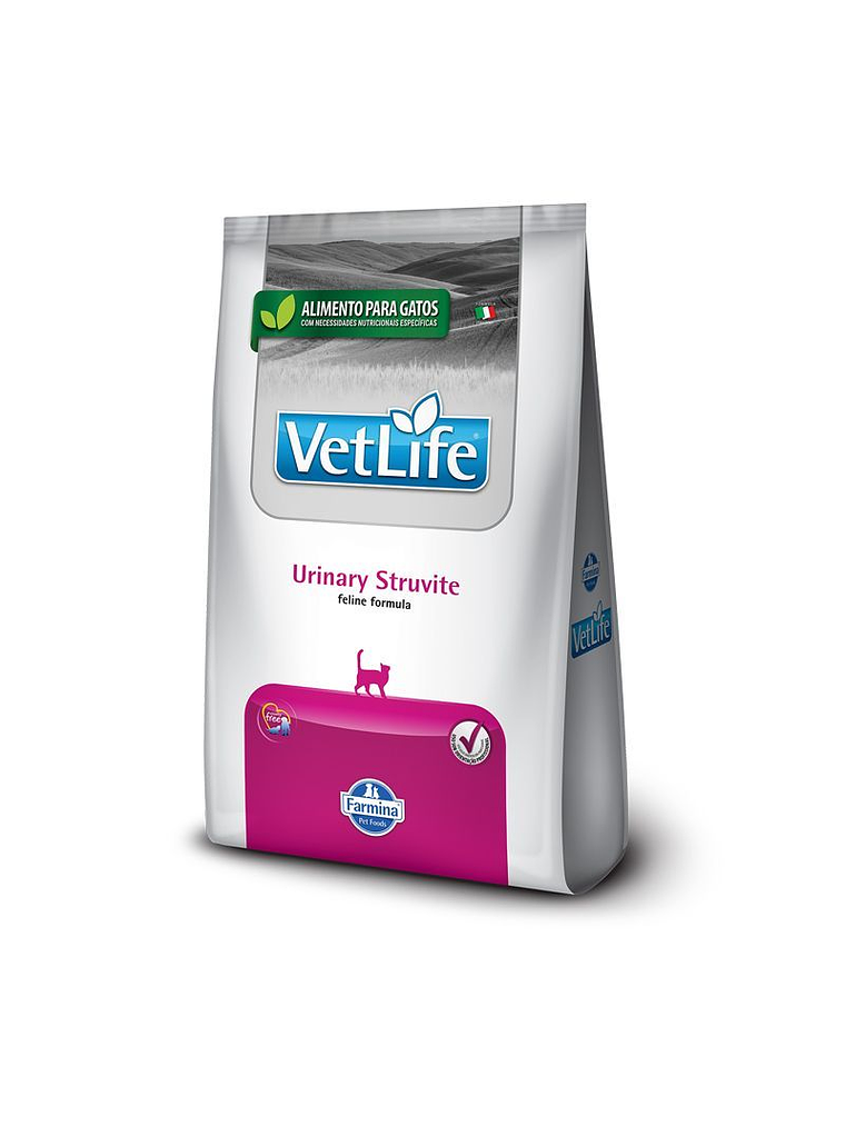 VetLife Fel Urinary Struvite 1