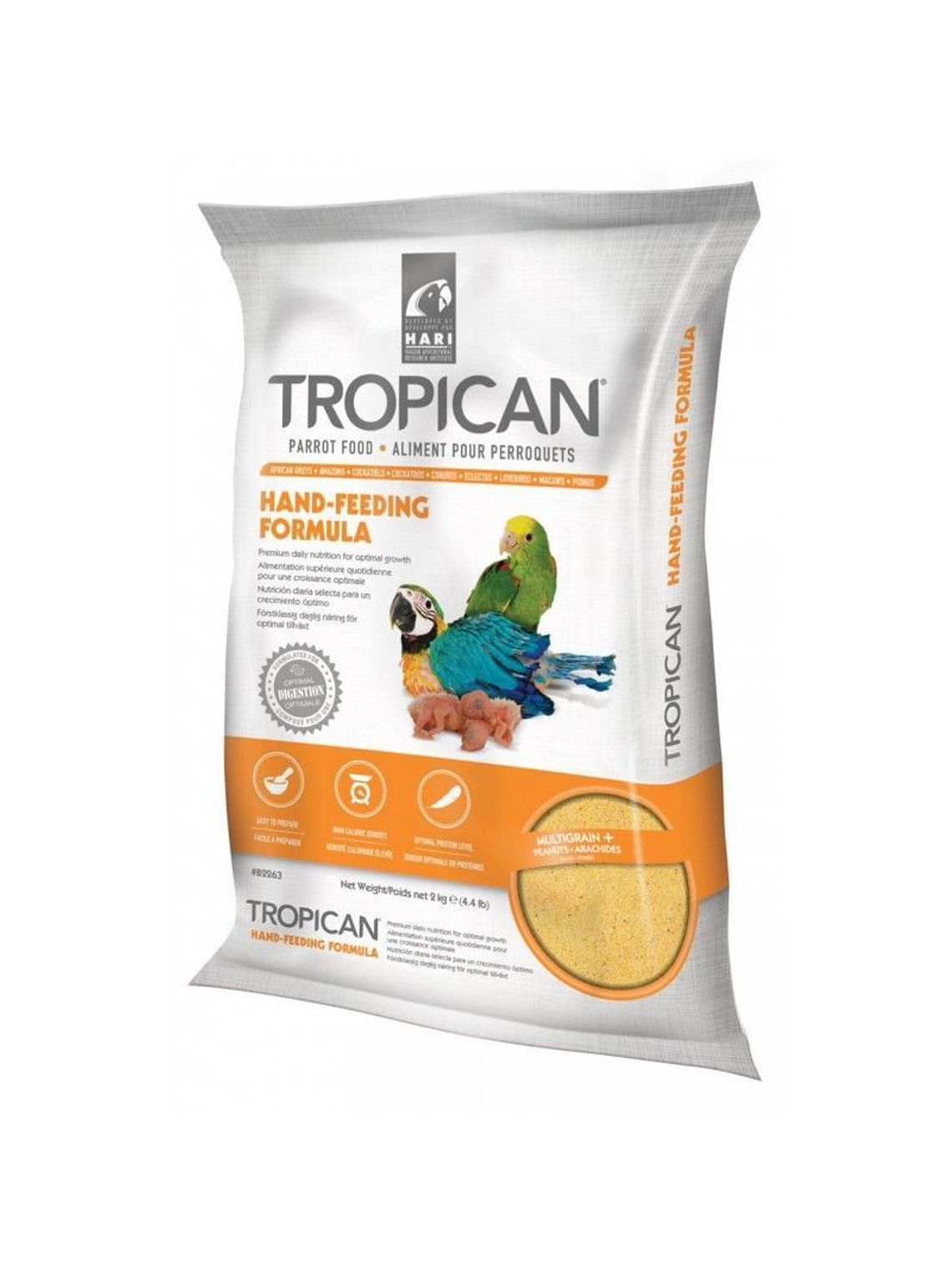 Tropican Papilla Crianza 1