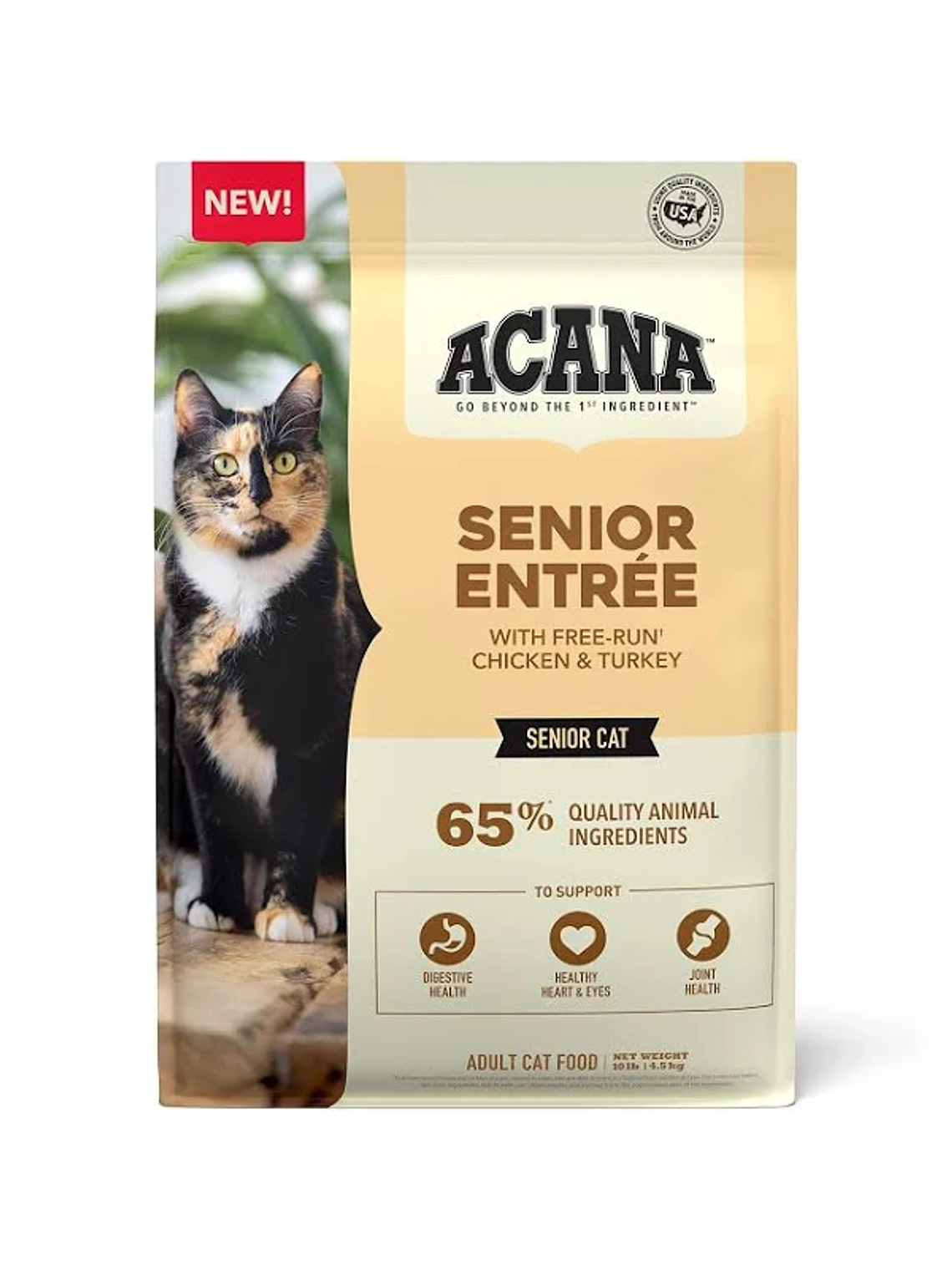 Acana Senior Entrée Cat 1