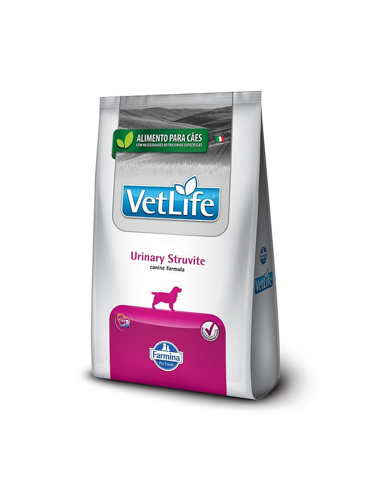 VetLife Fel Urinary Struvite 2