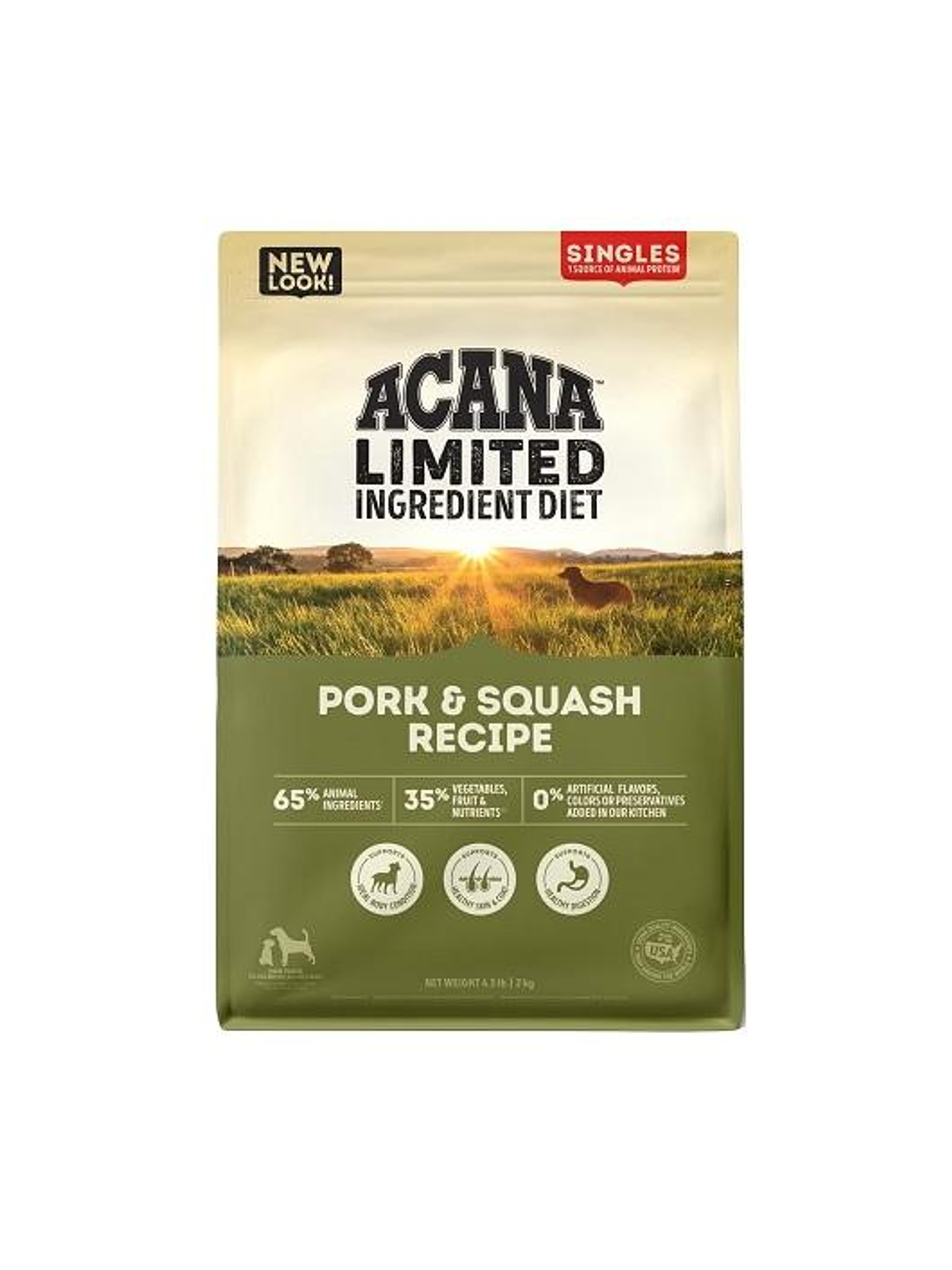 Acana Pork & Squash 2Kg 1