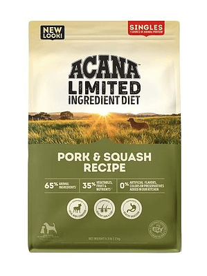 Acana Pork & Squash 2Kg