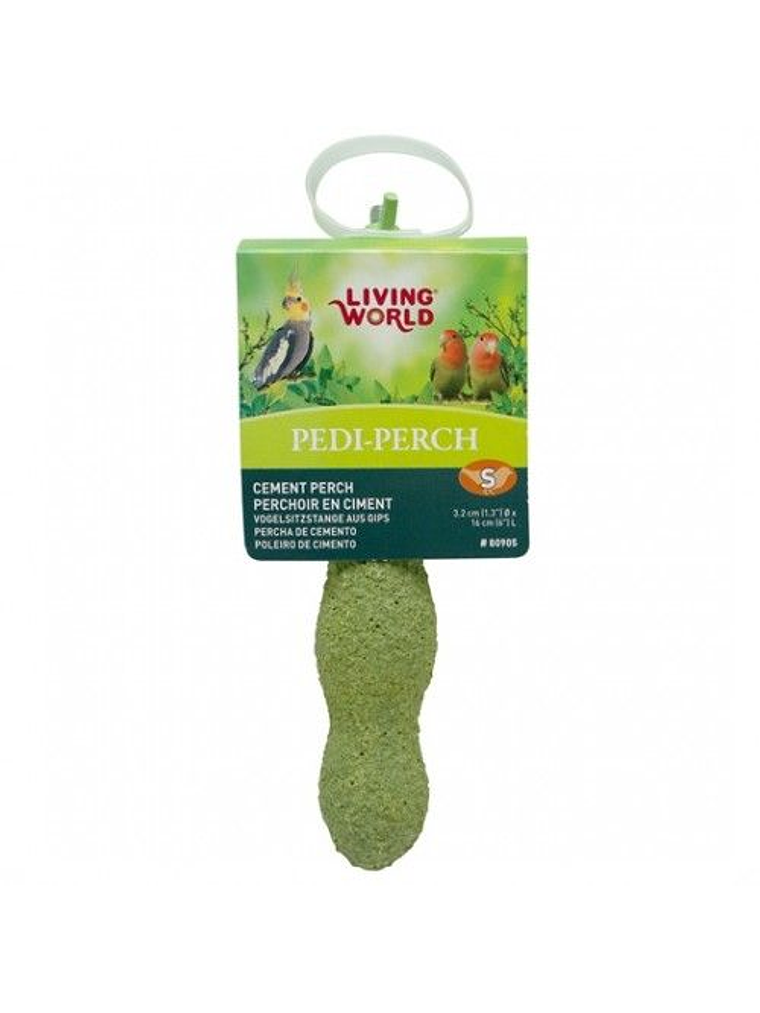 Perchas de Cemento Living World 1