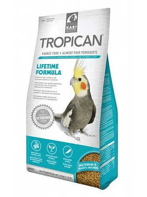 Tropican Mantención Aves Ninfas