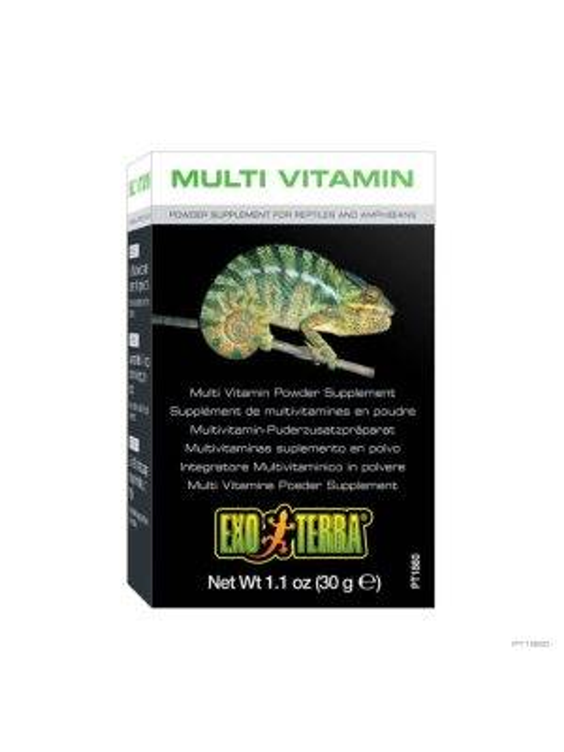 ExoTerra Multivitaminas para Reptiles 1