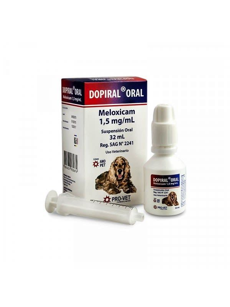 Dopiral (Meloxican) 1