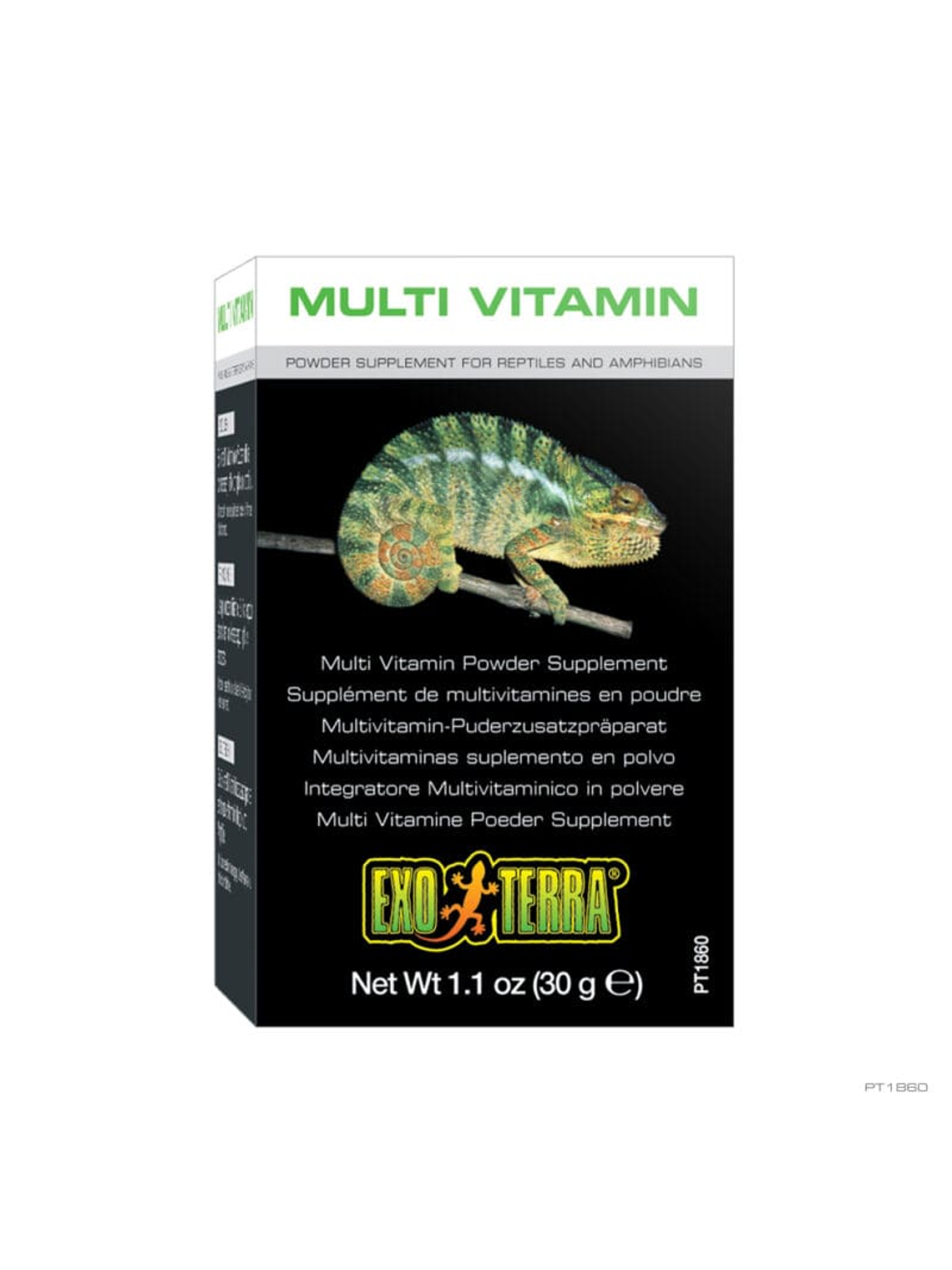 ExoTerra Multivitaminas para Reptiles 2