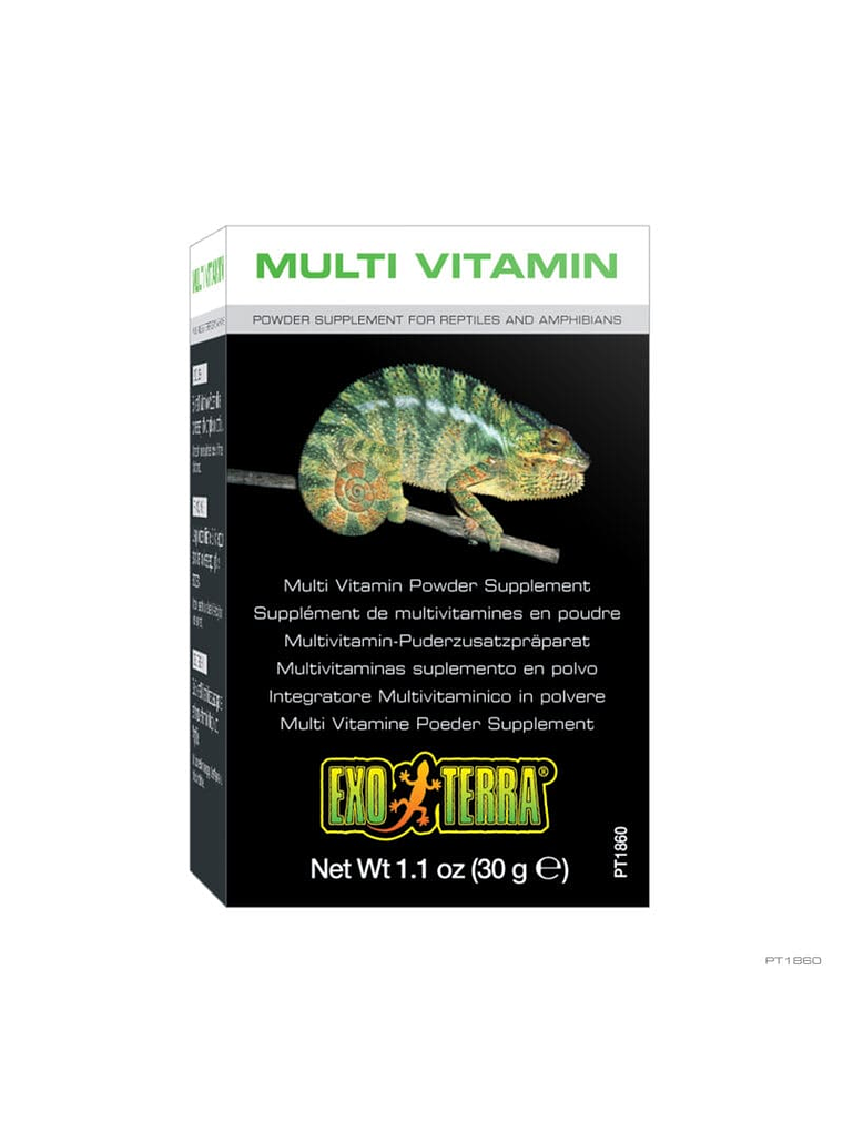 ExoTerra Multivitaminas para Reptiles 2