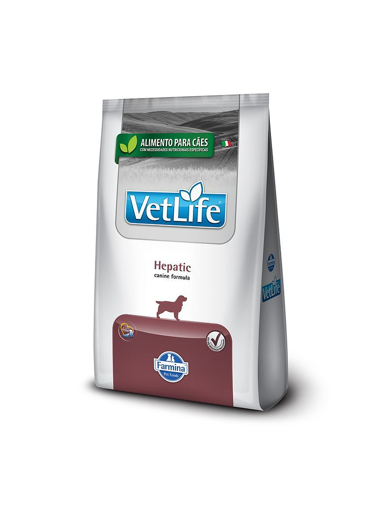VetLife Hepatic Canine 1