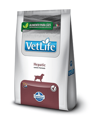 VetLife Hepatic Canine