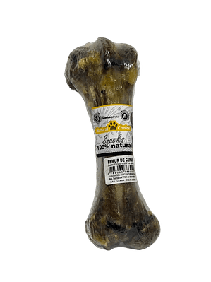 Snack Fémur de Cerdo Ahumado