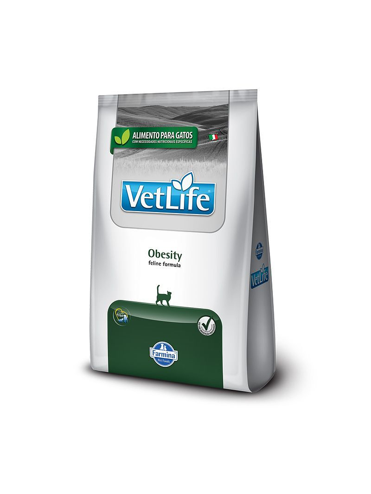 Vet Life Feline Obesity 1