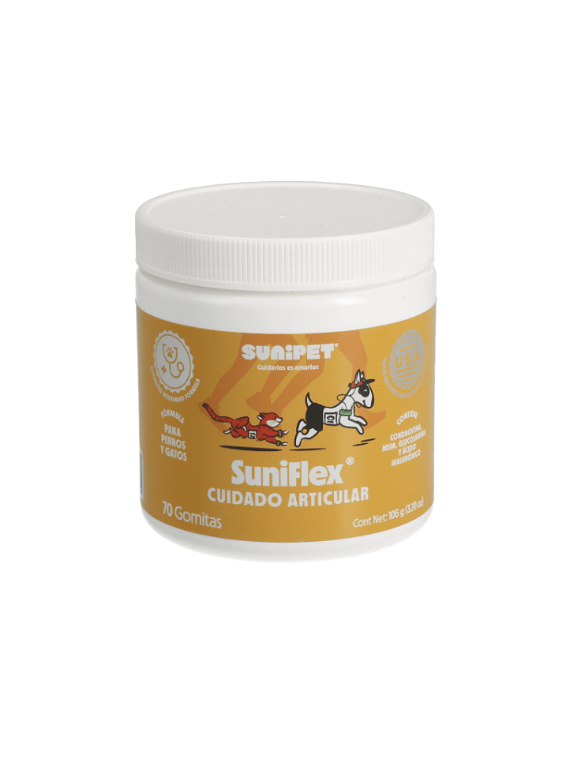 Suniflex Cuidado Articular 1