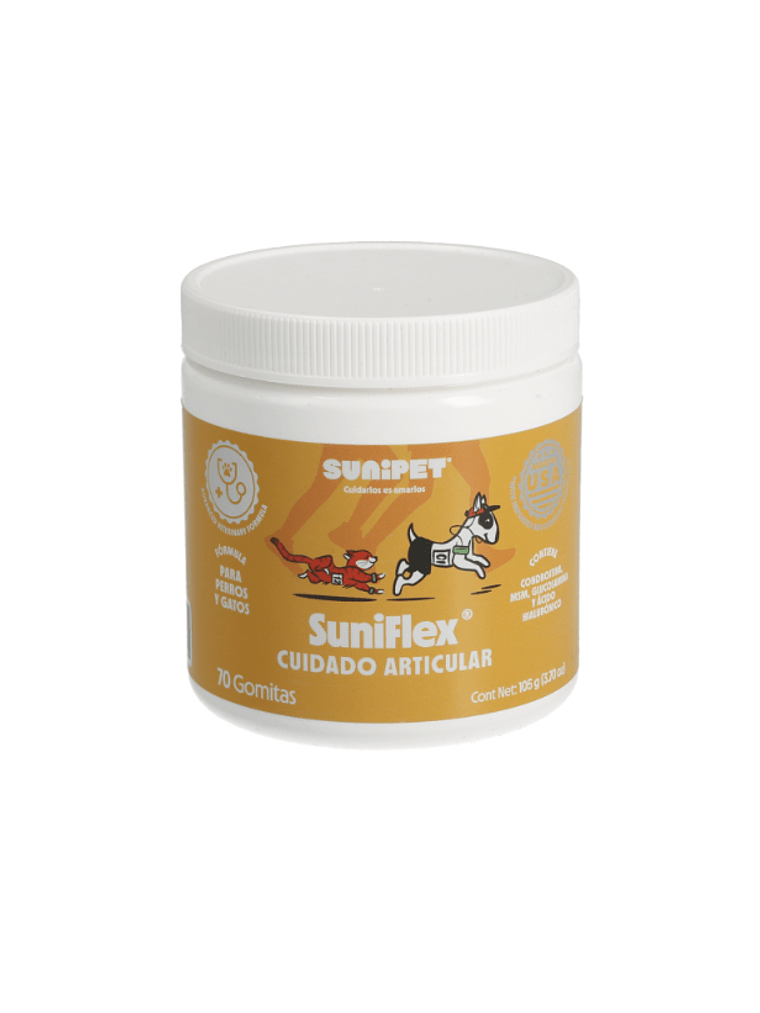 Suniflex Cuidado Articular 1