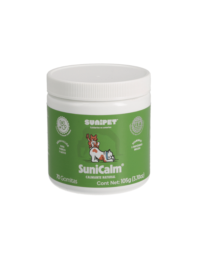 Sunicalm Calmante Natural 1