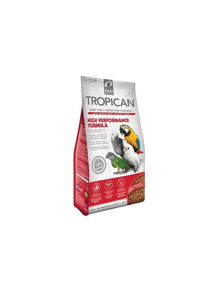 Tropican High Performance granulados 4