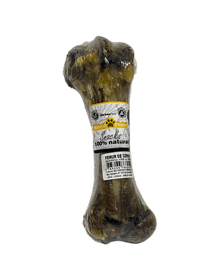 Snack Fémur de Cerdo Ahumado