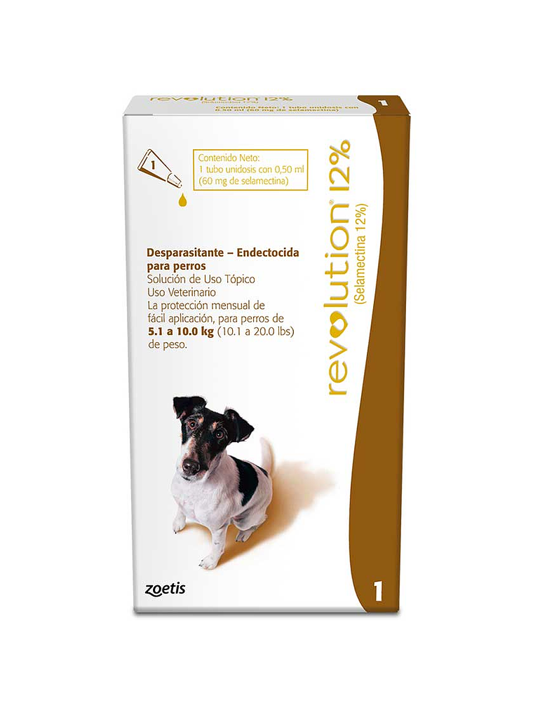 Revolution Perro 5.1 a 10Kg 1