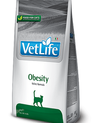 Vet Life Feline Obesity