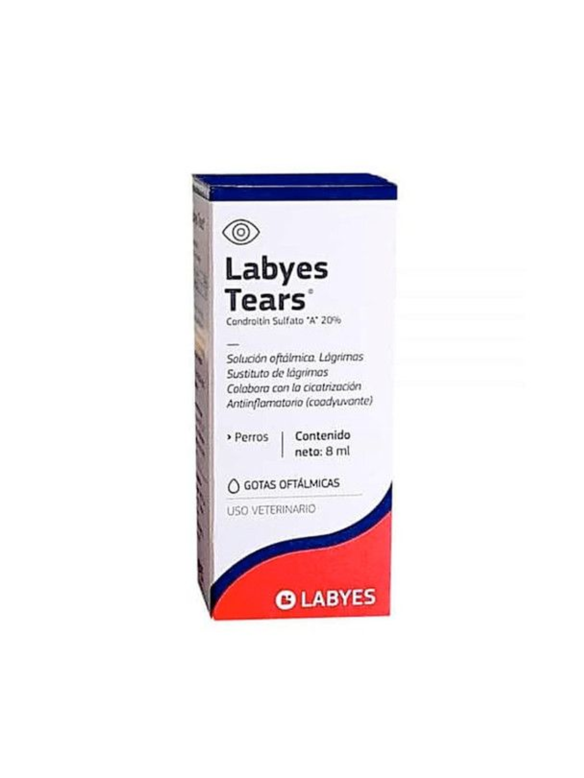 Labyes Tears Gotas 1