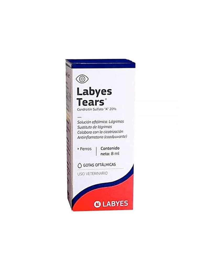 Labyes Tears Gotas 1