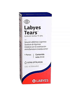 Labyes Tears Gotas