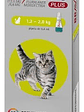 Bravecto Plus Gato 1.2 a 1.8kg - Miniatura 2