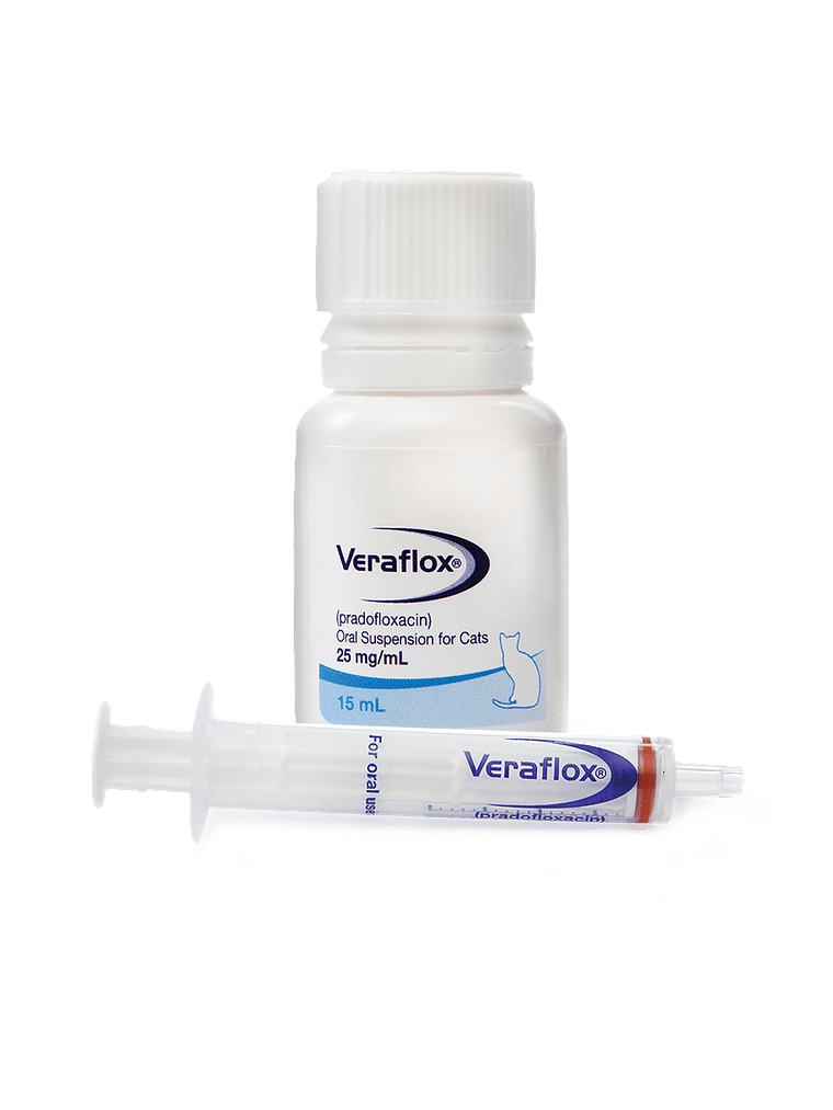 Veraflox 25mg/mL 1