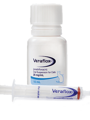 Veraflox 25mg/mL