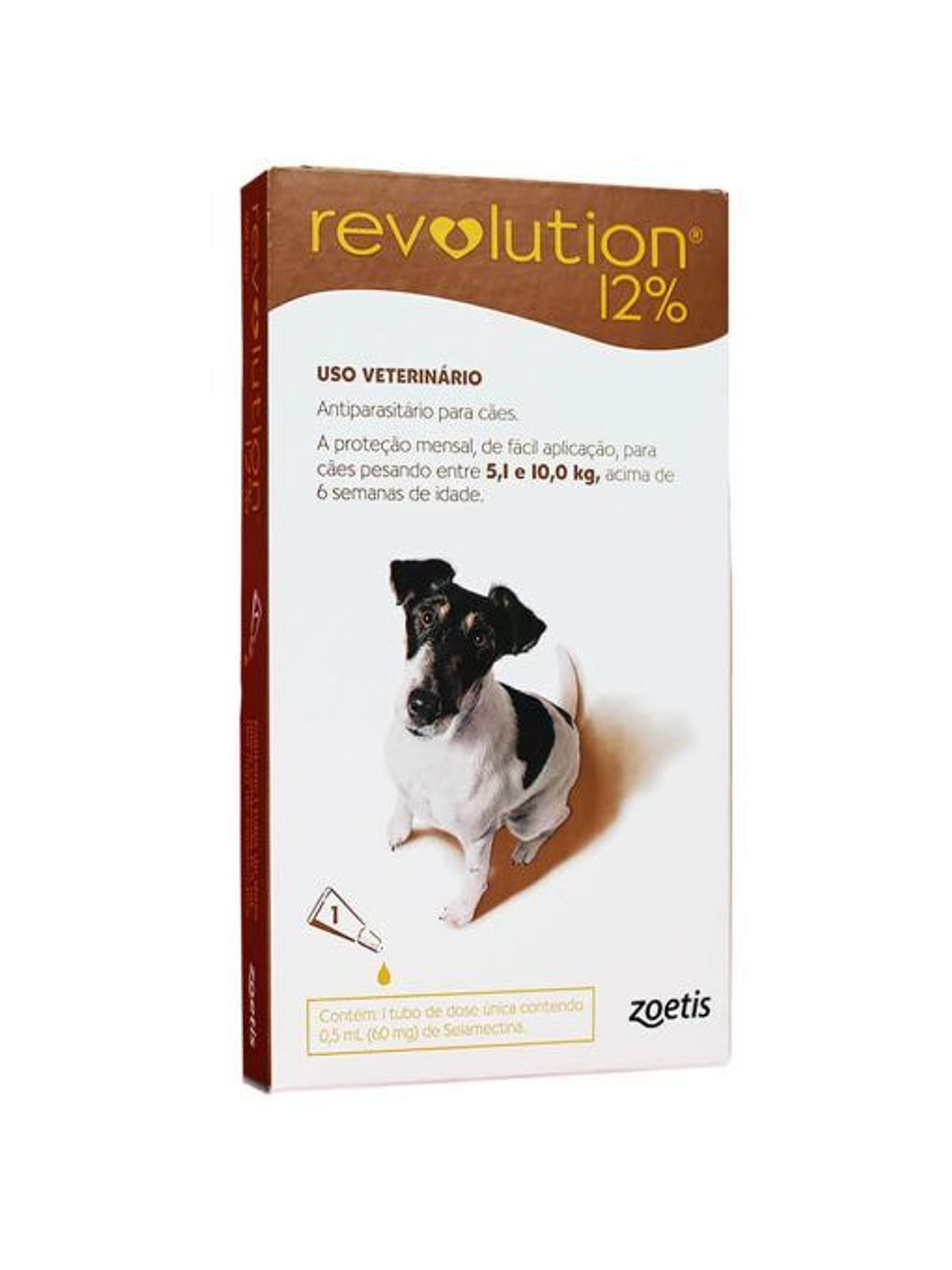 Revolution Perro 5.1 a 10Kg 2