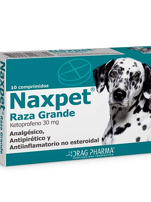 Naxpet Raza Grande 30mg