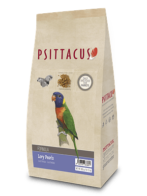 Psittacus Lory Pearls