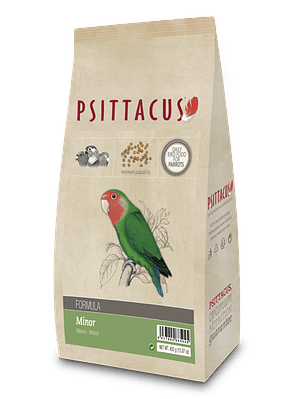 Psittacus Minor 450gr