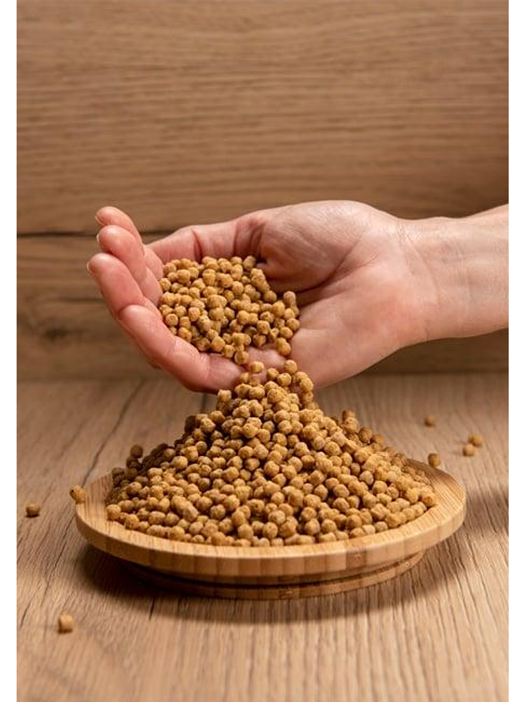 Psittacus Mini Pienso 450g 2