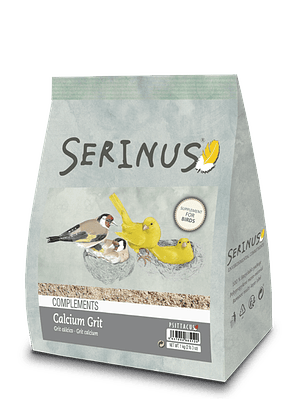 Serinus Calcium Grit 1kg