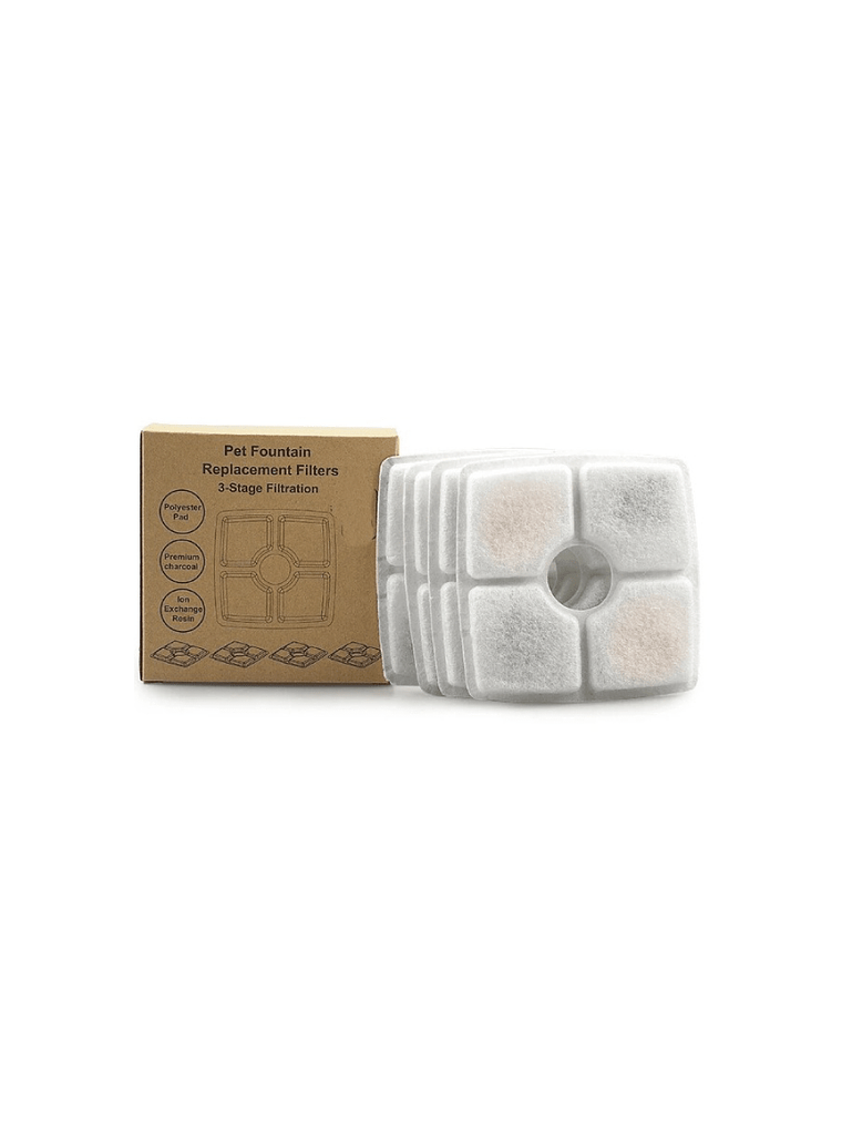 Filtro de Agua Fuente Cuadrada 1