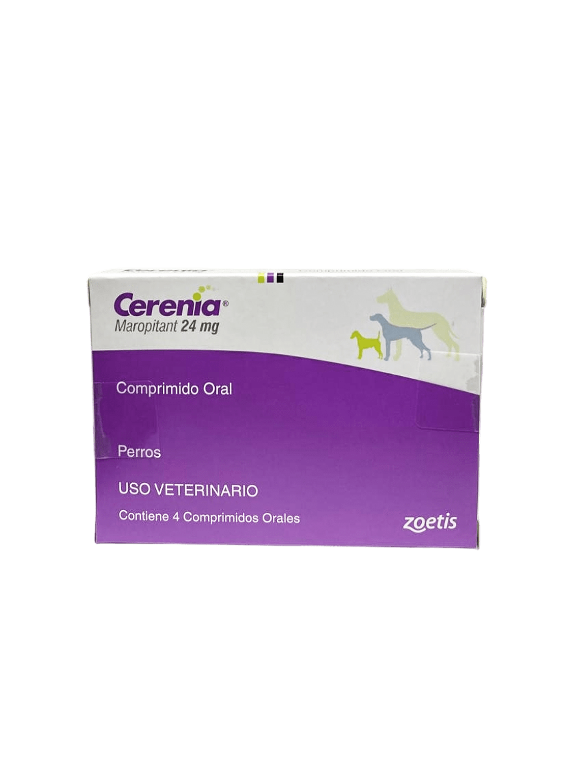 Cerenia 24mg Comprimido Oral 1
