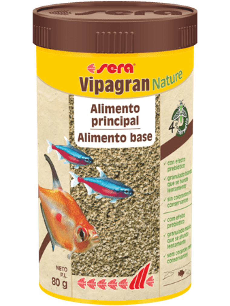 Sera Vipagran 30gr/100ml 2