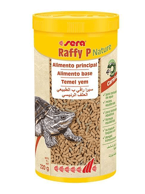 SERA Raffy P Nature 220gr