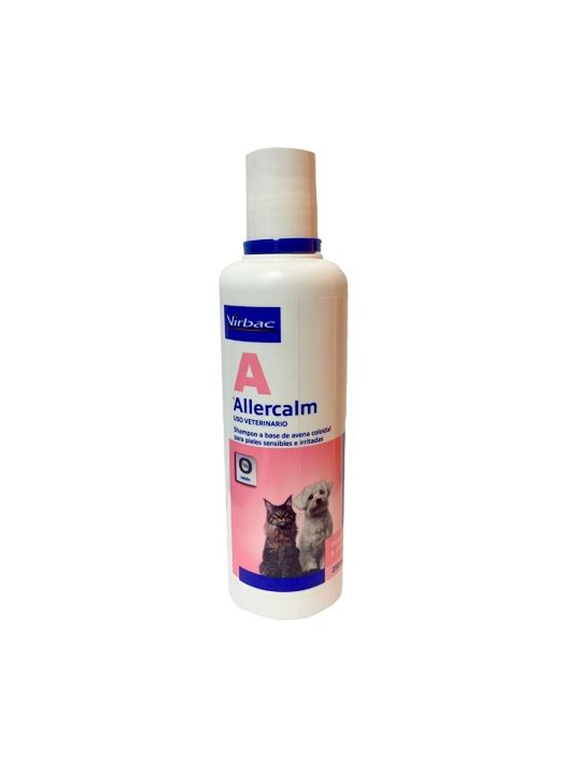 Virbac Shampoo Allercalm 1