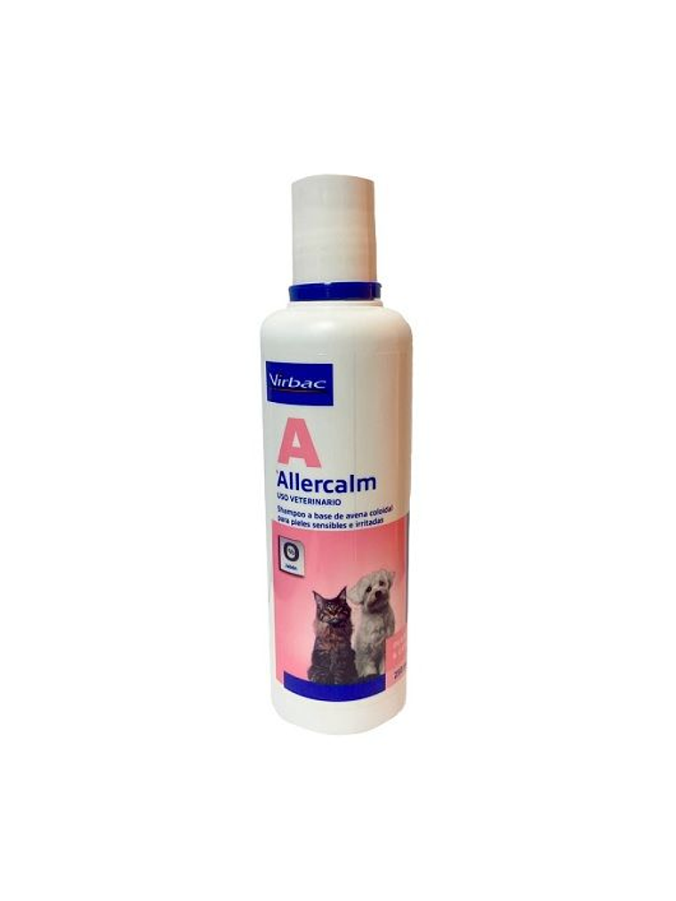 Virbac Shampoo Allercalm 1