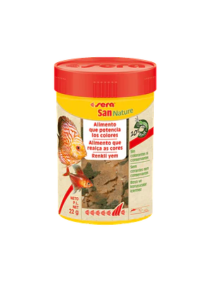 Sera San Nature 22gr/100ml