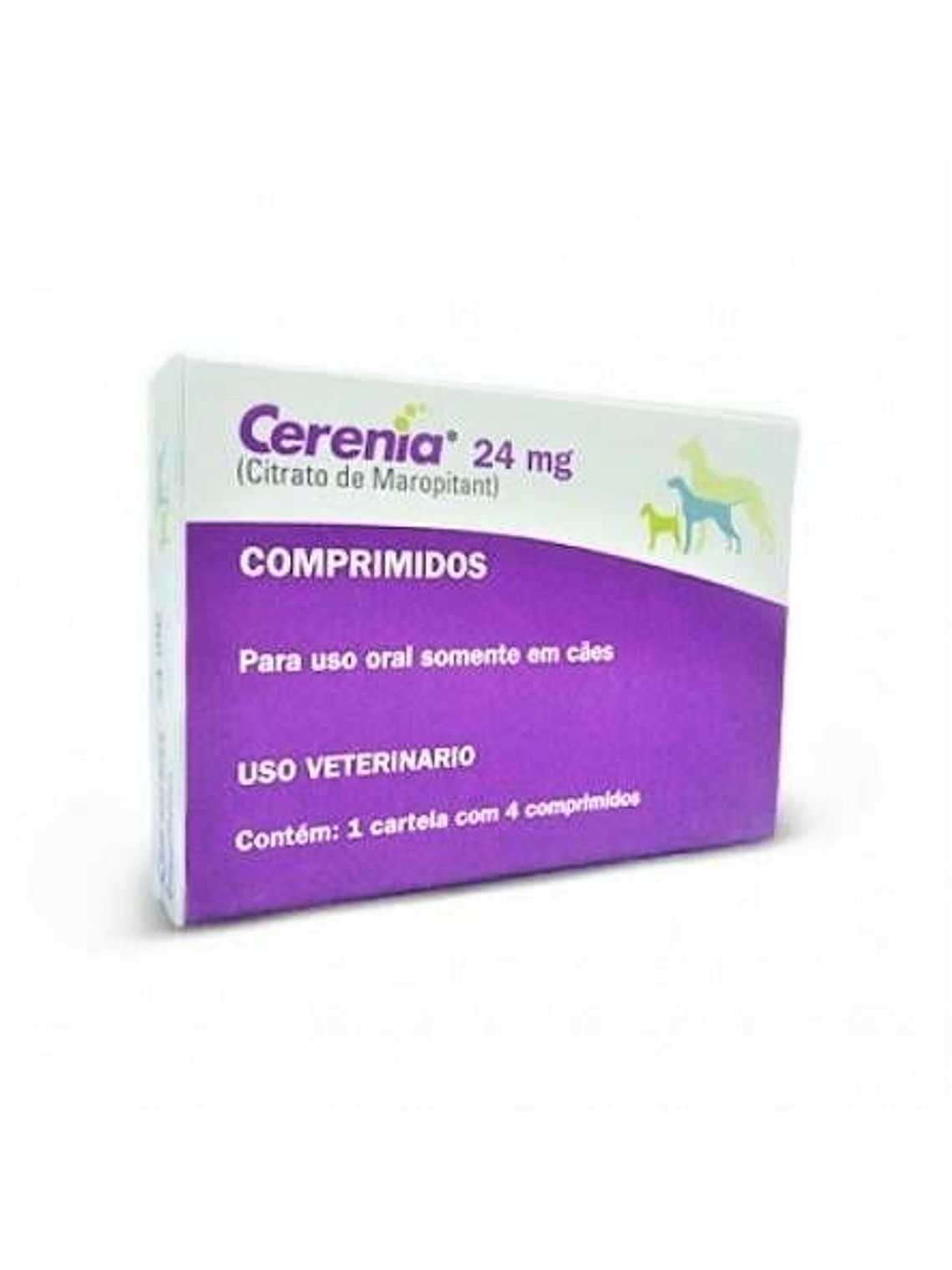 Cerenia 24mg Comprimido Oral 2