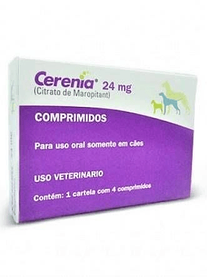 Cerenia 24mg Comprimido Oral