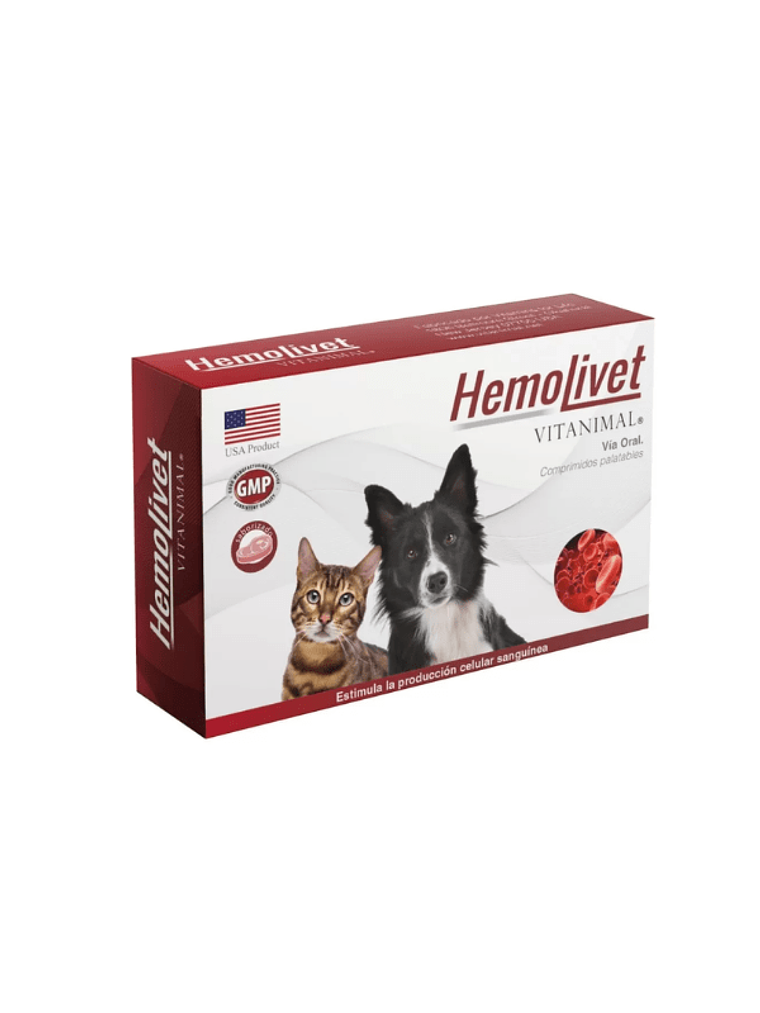 Hemolivet Vitanimal 1