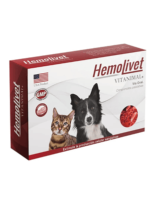 Hemolivet Vitanimal