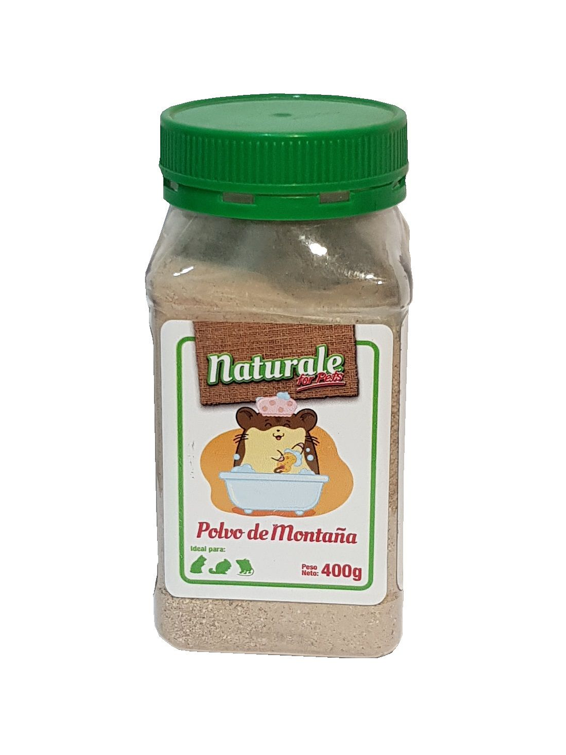 Naturale Polvo de Montaña 1