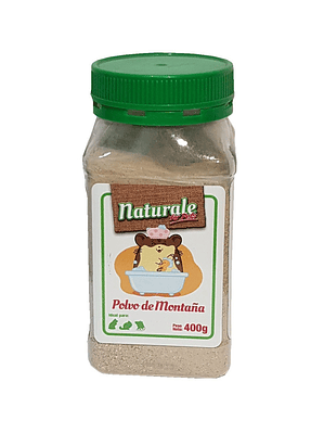 Naturale Polvo de Montaña