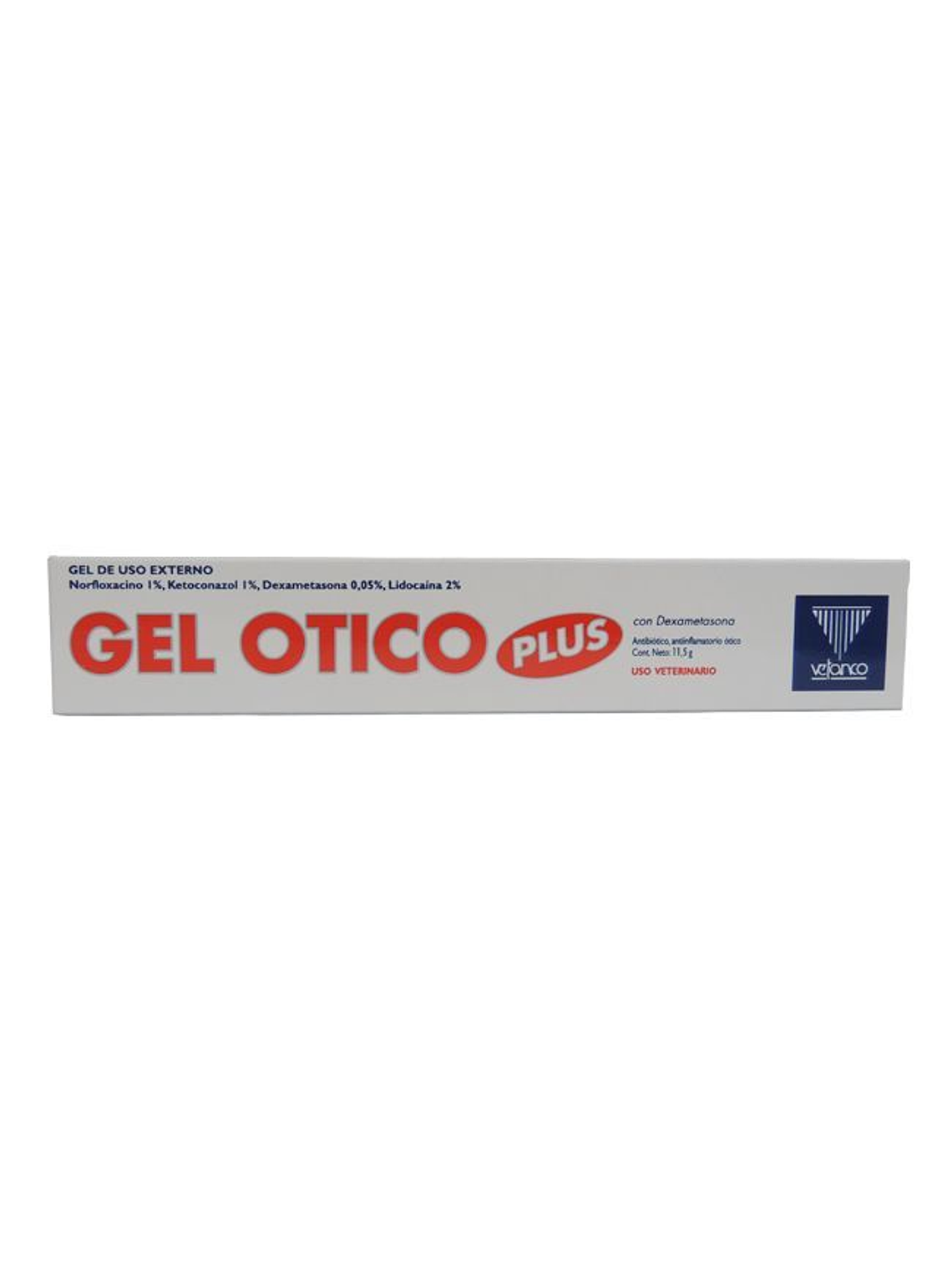 Gel Ótico Plus 1