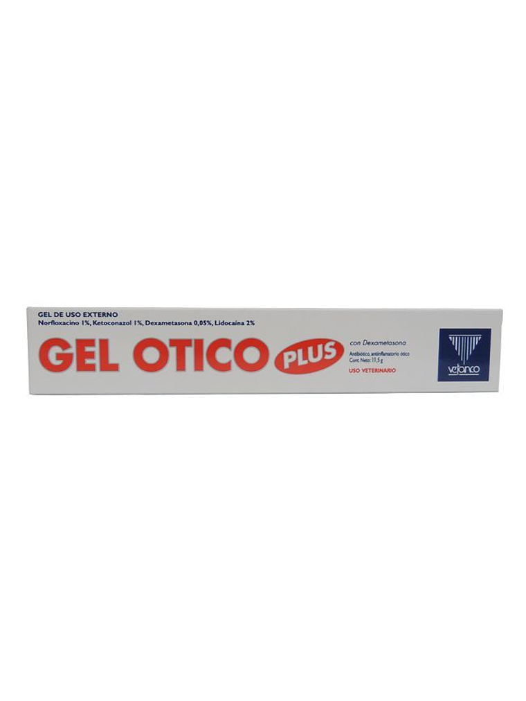 Gel Ótico Plus 1